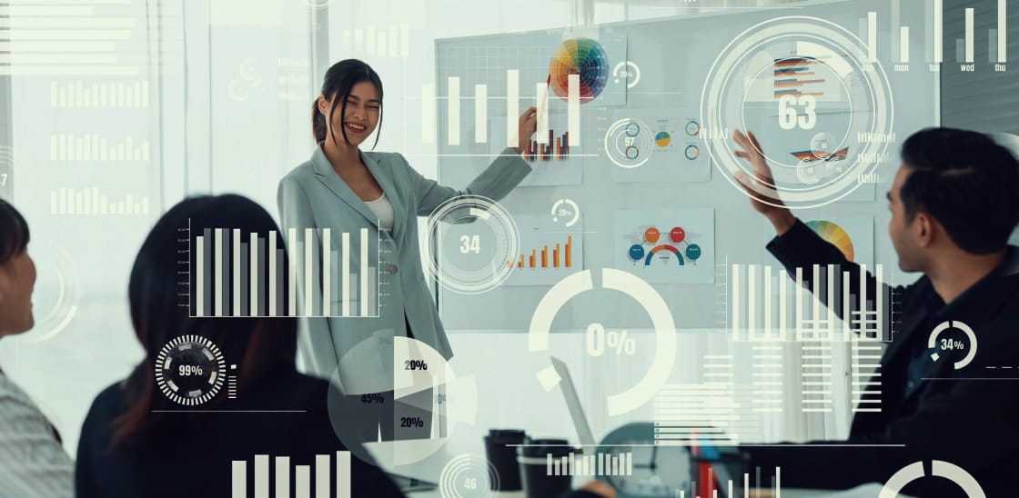 Data driven revenue growth management for CPGs