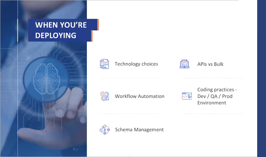 Challenges of Scaling Machine Learning Models