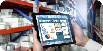 Warehouse management software