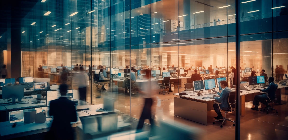 Risk management in corporate banking