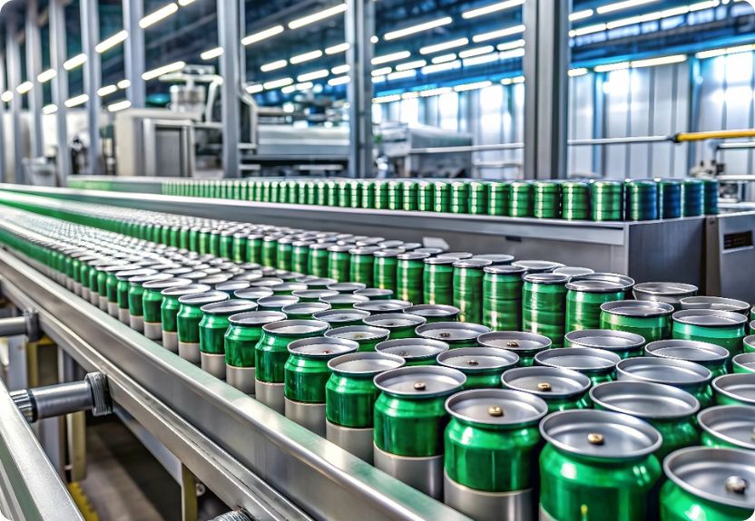 Fortune 500 biopharma manufacturer