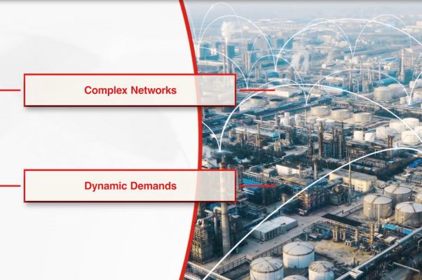 Supply Chain Control Tower