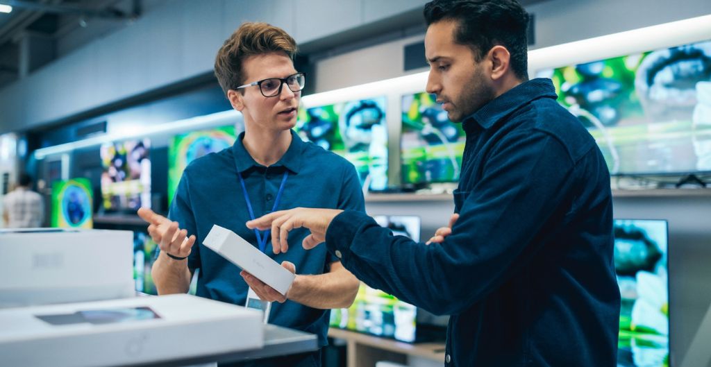 Supercharging field sales effectiveness with data and AI