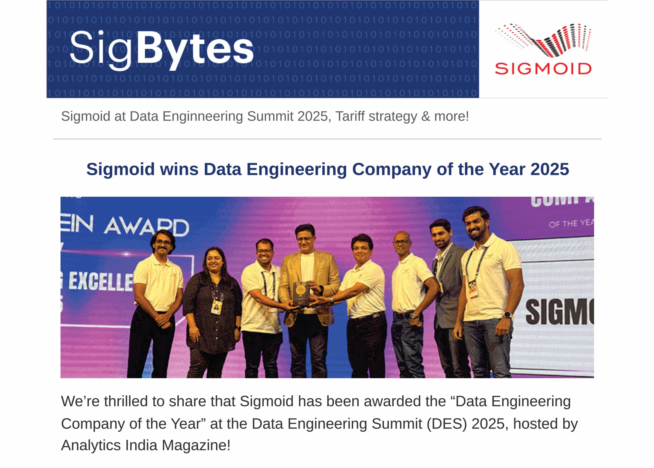 Talent community page