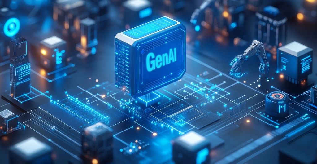 Modernizing legacy architectures using GenAI-powered Knowledge Graphs