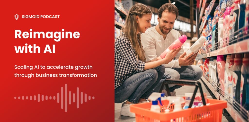 Unlocking business value for CPGs with Data and AI