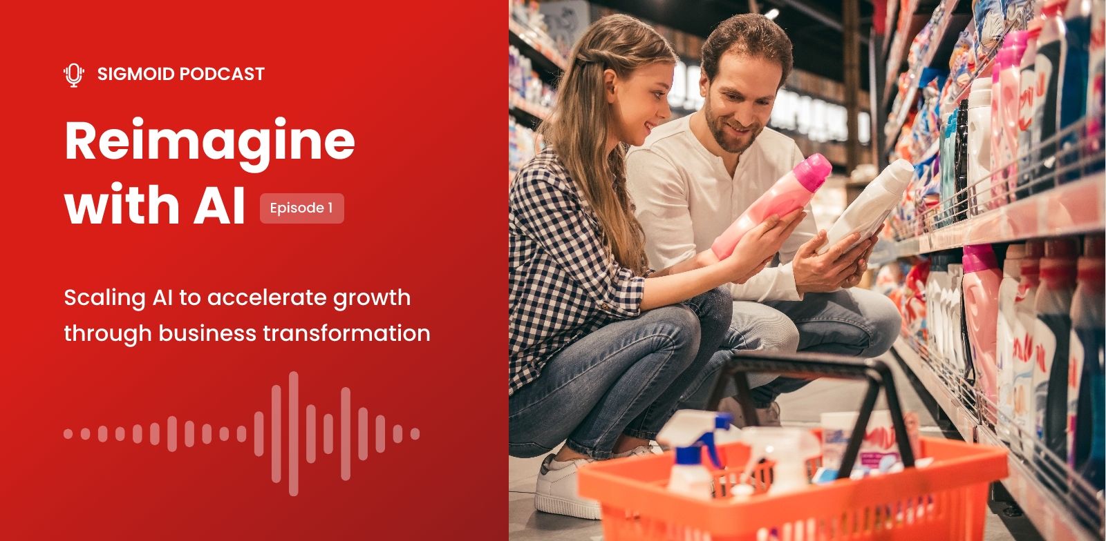 Unlocking business value for CPGs with Data and AI